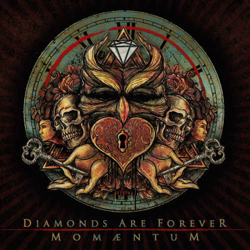 Diamonds Are Forever : Momaentum Diamonds Are Forever : Momaentum